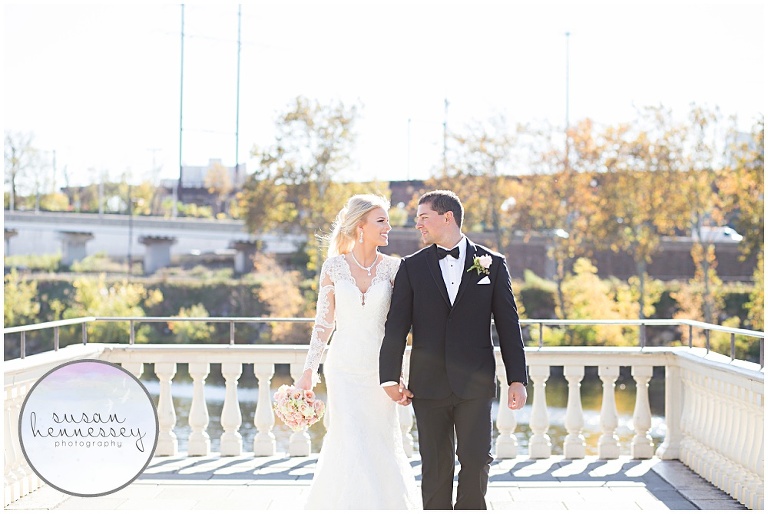 Nicole Brad S Hotel Monaco Wedding
