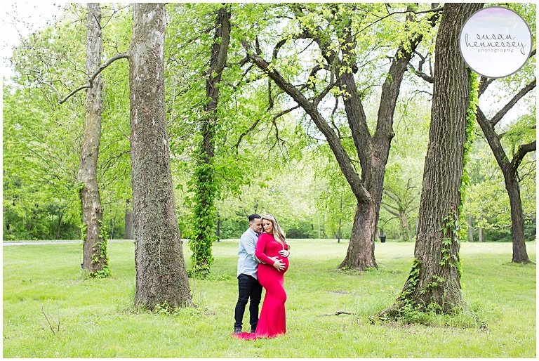 New Jersey Maternity Photography