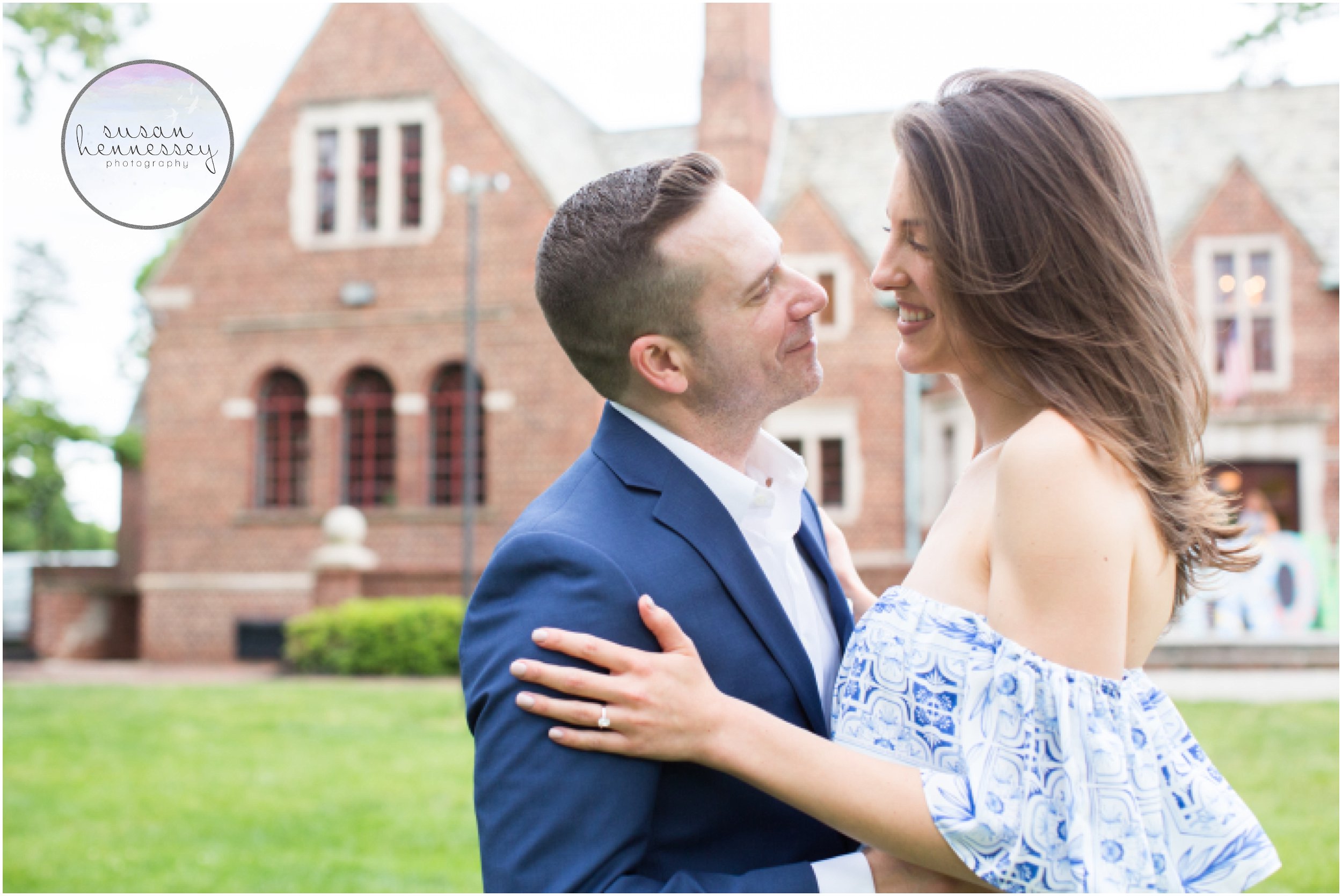 Moorestown Engagement Session