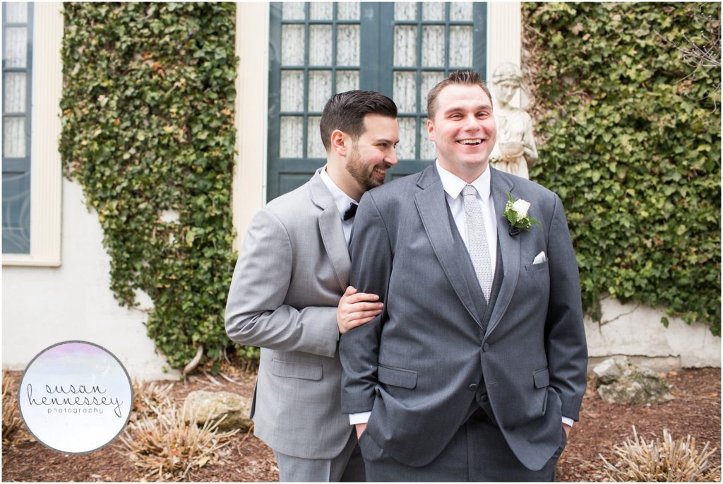 Same Sex Wedding - New Jersey Wedding Photographer