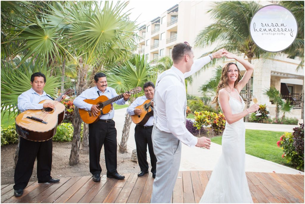 Mexico Wedding - New Jersey Wedding Photographer