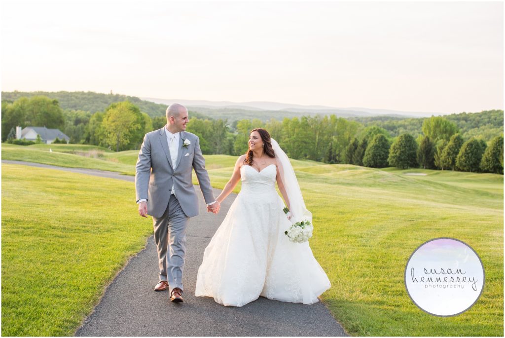 Skyview Golf Club - New Jersey Wedding Photographer
