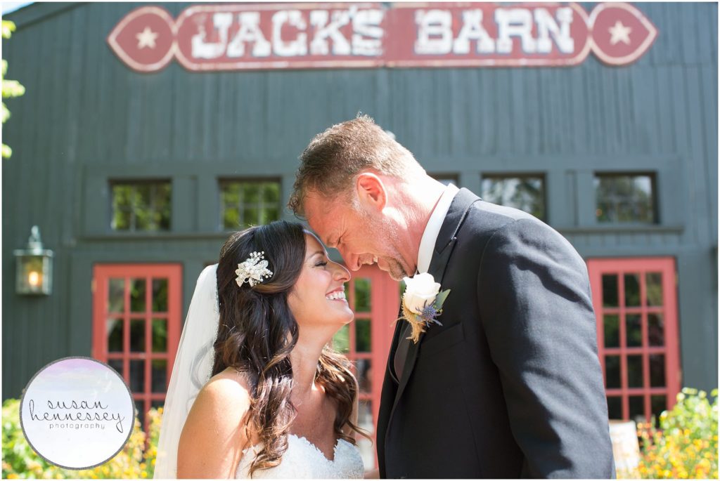 Jack's Barn - New Jersey Wedding Photographer