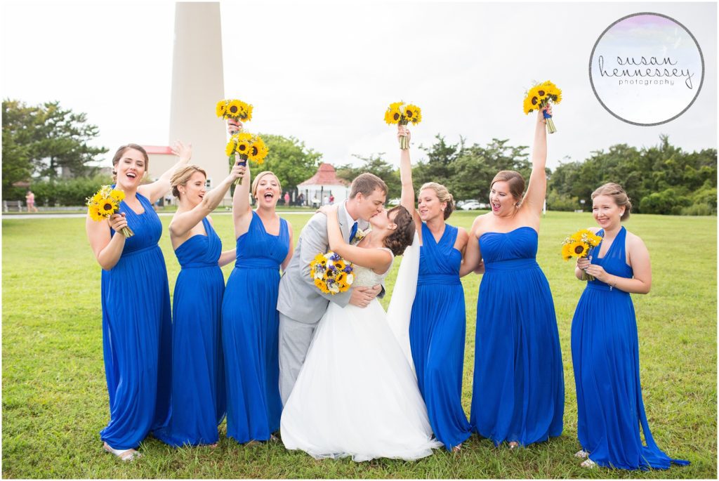Cape May Wedding - New Jersey Wedding Photographer