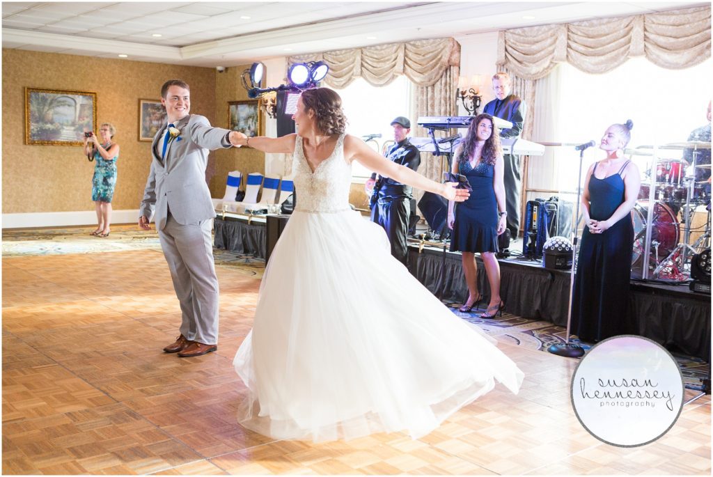 The Grand Hotel Wedding - New Jersey Wedding Photographer