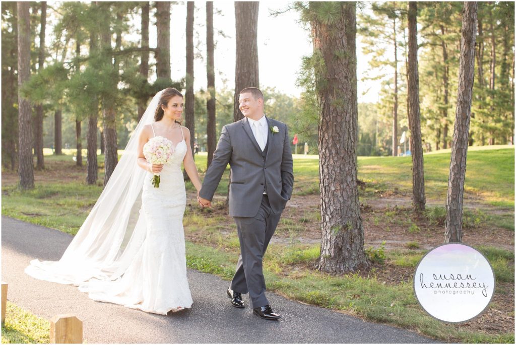 Blue Heron Pines Wedding - New Jersey Wedding Photographer
