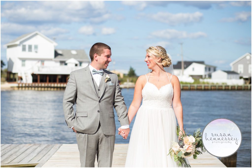 Martell's Waters Edge Wedding - New Jersey Wedding Photographer
