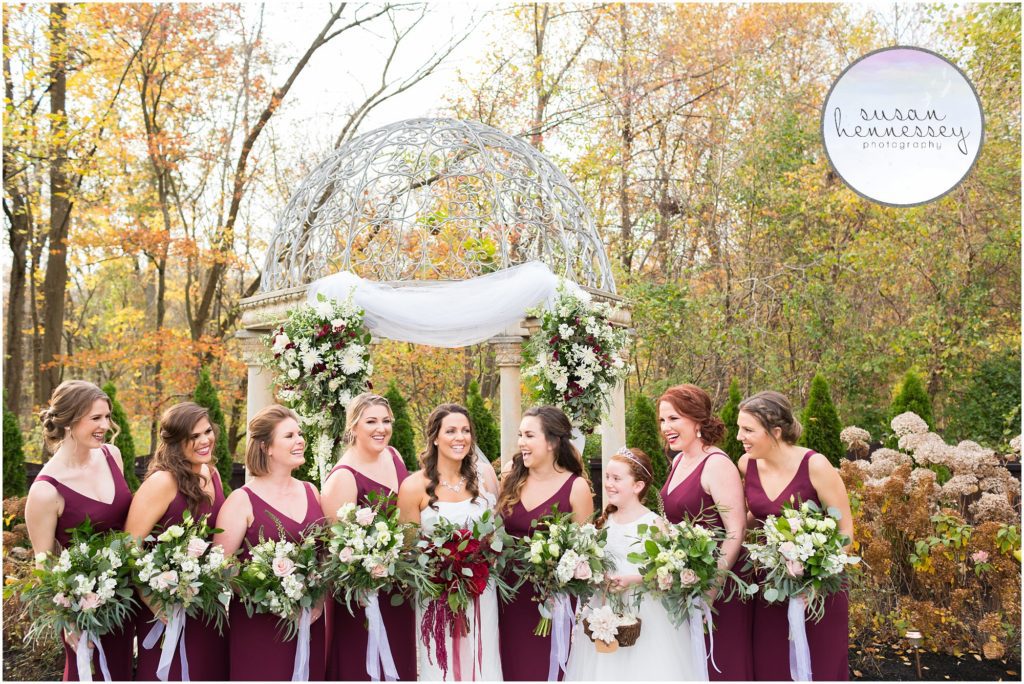 Rustic Wedding - New Jersey Wedding Photographer