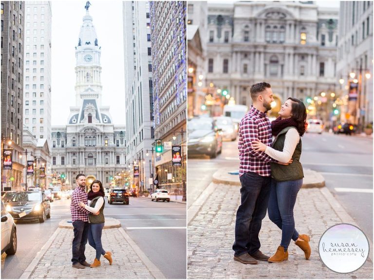 Philadelphia Wedding Photographer | City Hall
