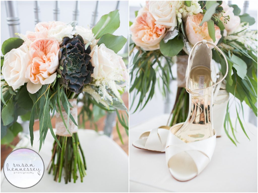 Bridal details on wedding day, photography by Susan Hennessey photography