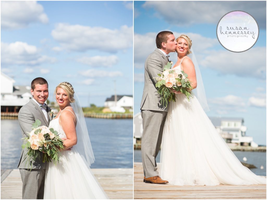 Martell's Waters Edge Wedding - Photography by Susan Hennessey Photography