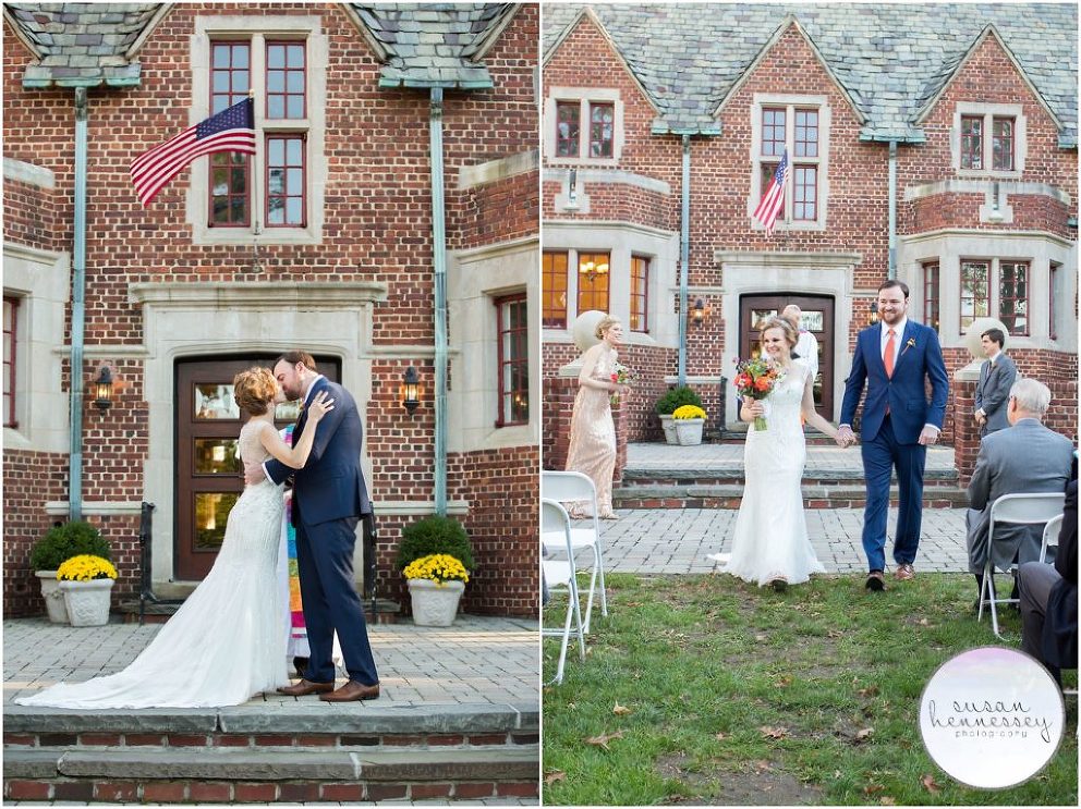 Moorestown Community House | Moorestown, NJ Wedding Venue