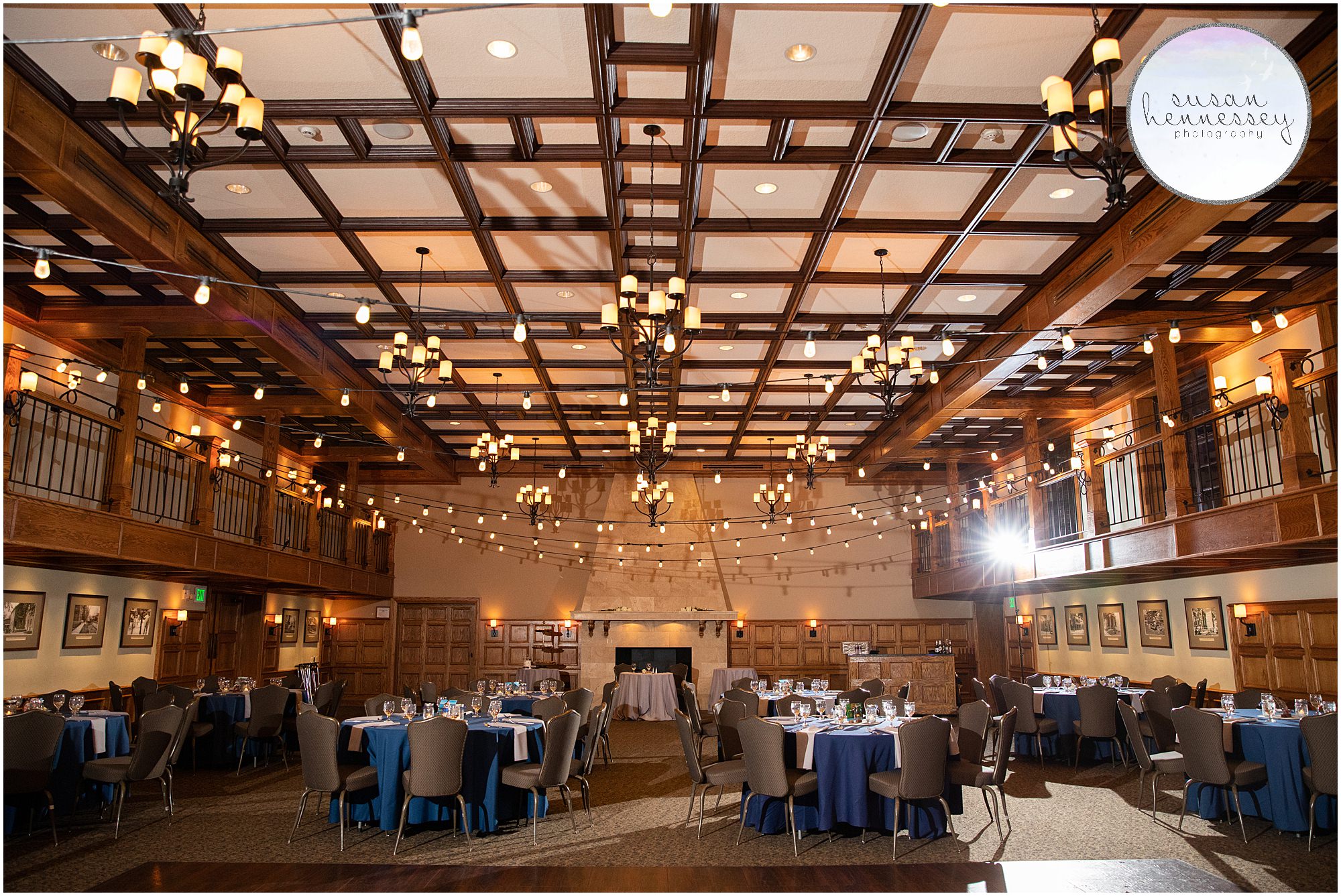 The Ballroom at the Moorestown Community House in Moorestown, NJ
