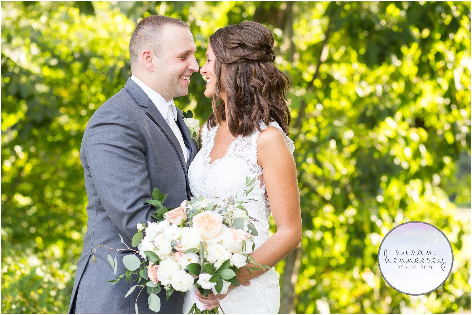 Old York Country Club wedding in Chesterfield, NJ