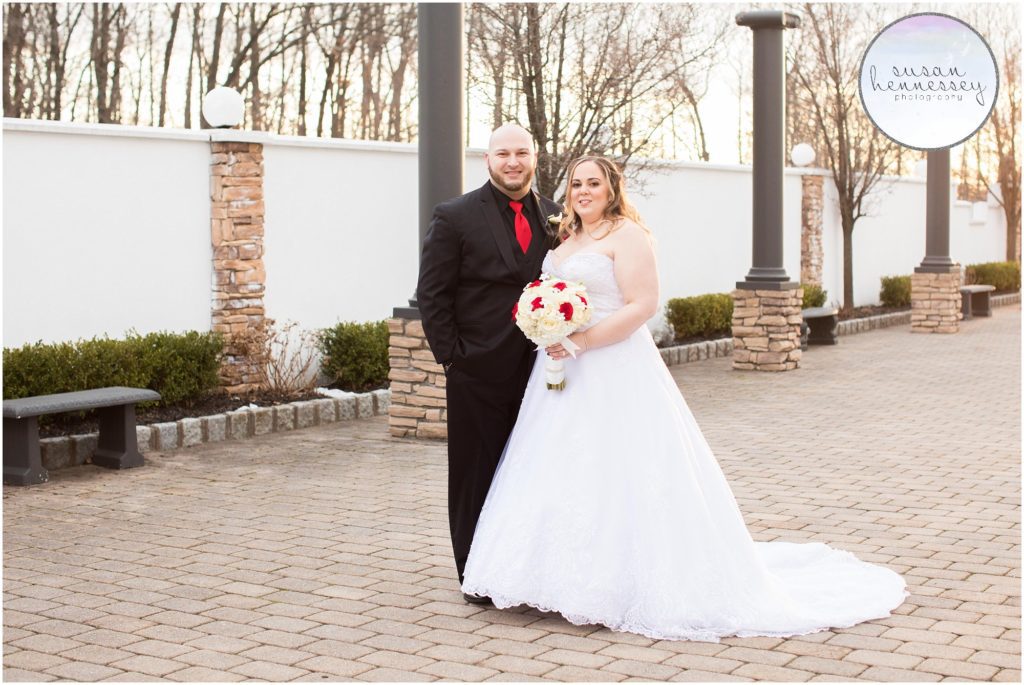 The Gramercy at Lakeside Manor Wedding