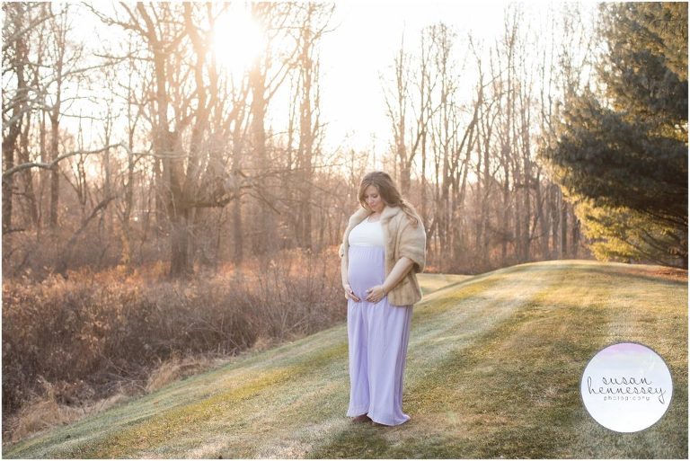 South Jersey Maternity Photography