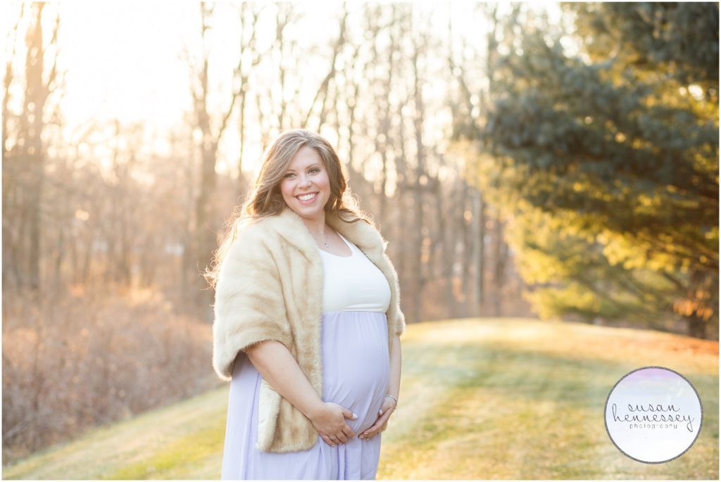 South Jersey Maternity Photography