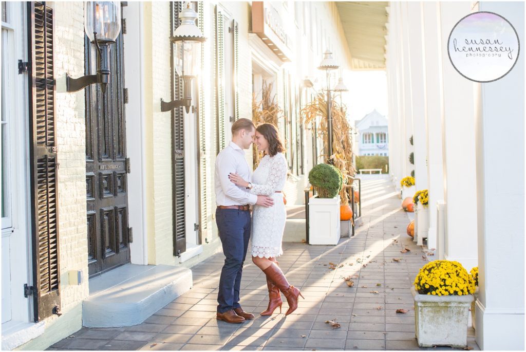 Congress Hall Engagement Session