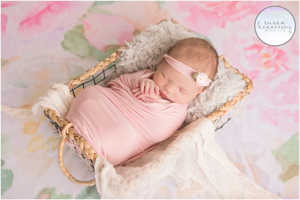 philadelphia newborn photography - Susan Hennessey Photography