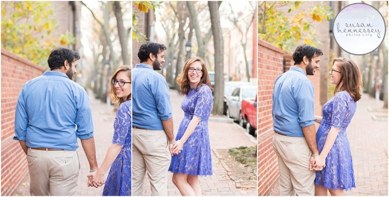 Philadelphia Engagement Photographer - Photography by Susan Hennessey Photography