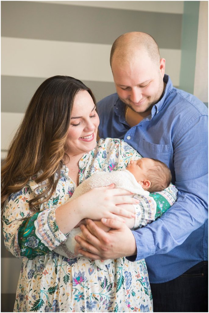 Jackson's Newborn Photo Session | South Jersey Newborn Photography