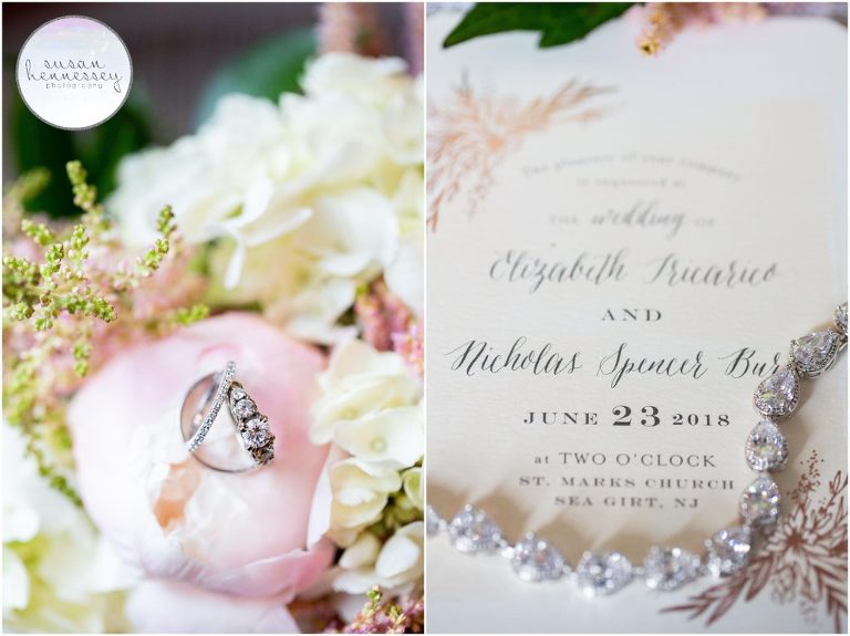 Spring Lake Wedding | Photography by Susan Hennessey Photography