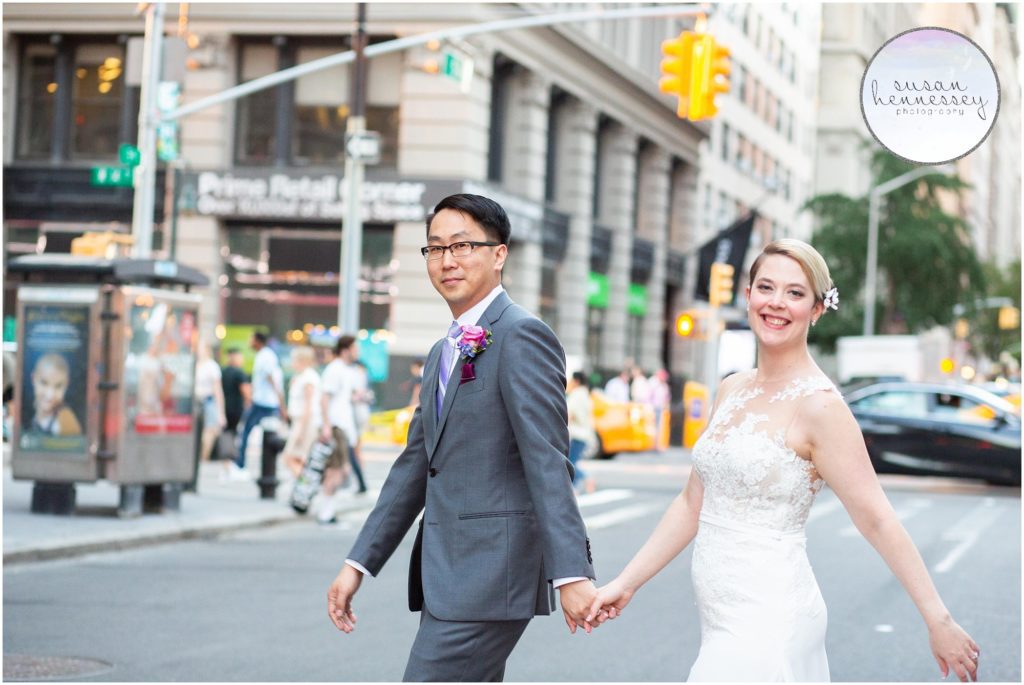 Manhattan Penthouse Wedding | NYC Wedding Photography