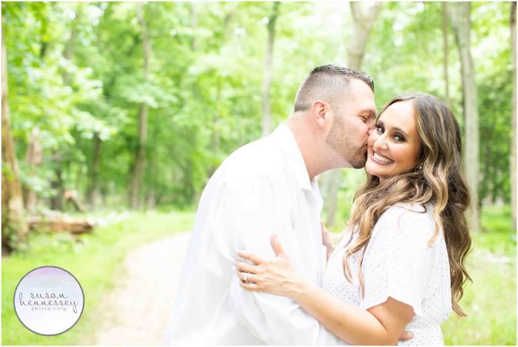 Allaire State Park Engagement Session | Susan Hennessey Photography