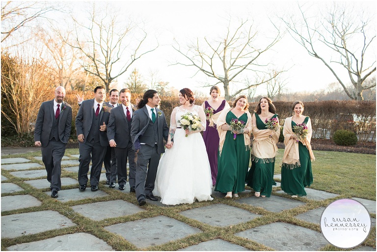 New York Wedding Photography at the Three Village Inn