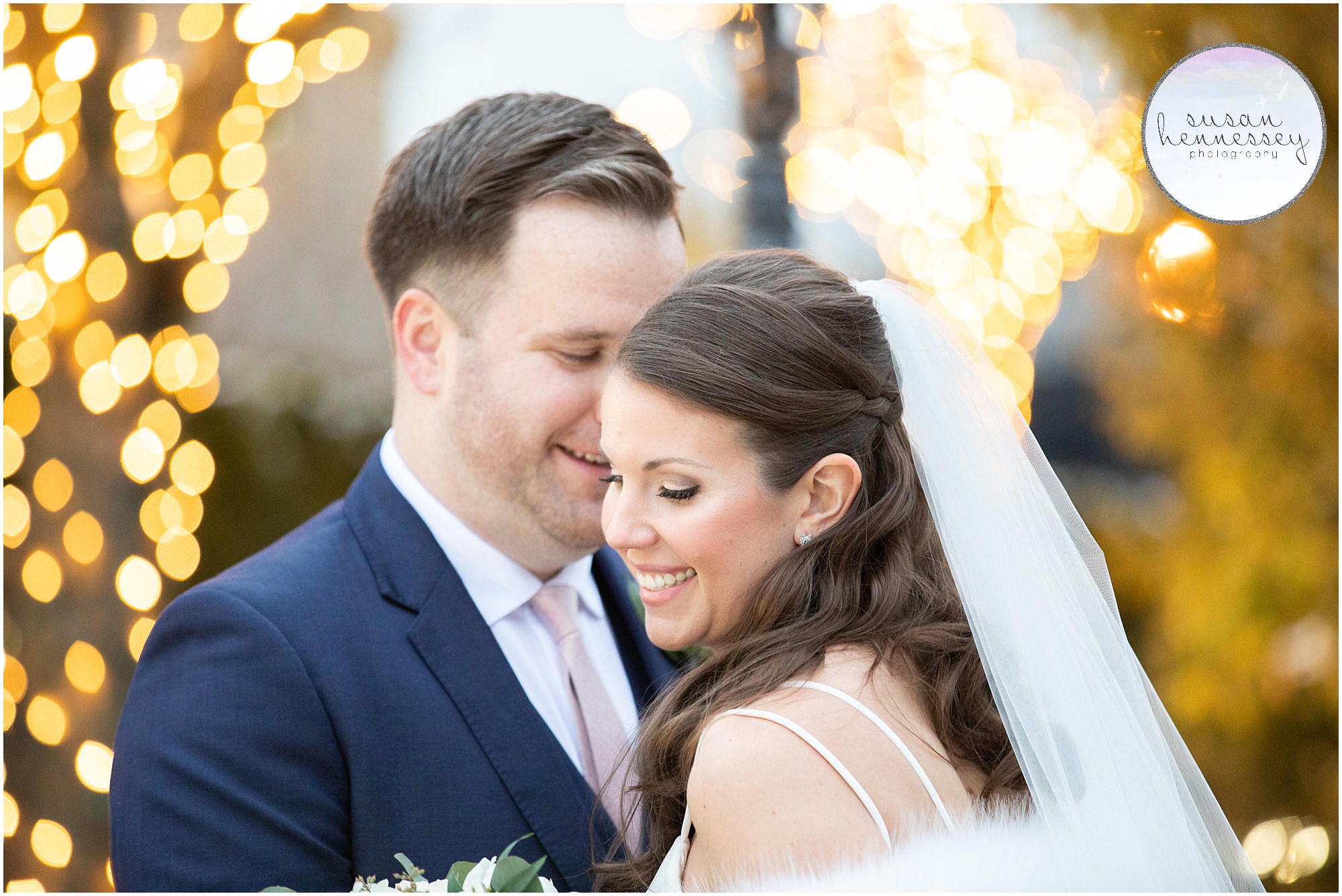 A beautiful winter wedding at the Park Savoy Estate