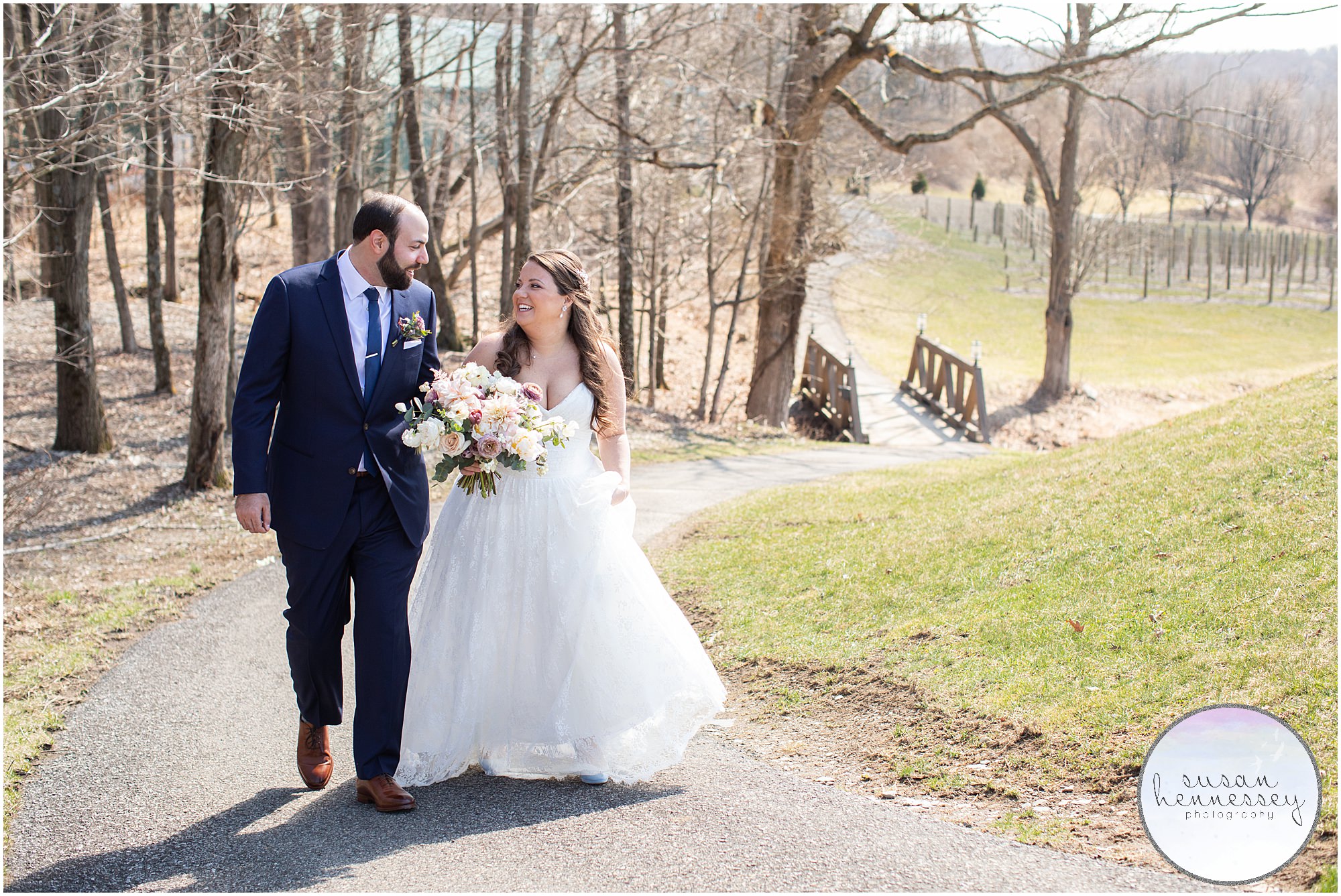 Bear Brook Valley Wedding | Fredon Township, NJ | Jessica & Jeff