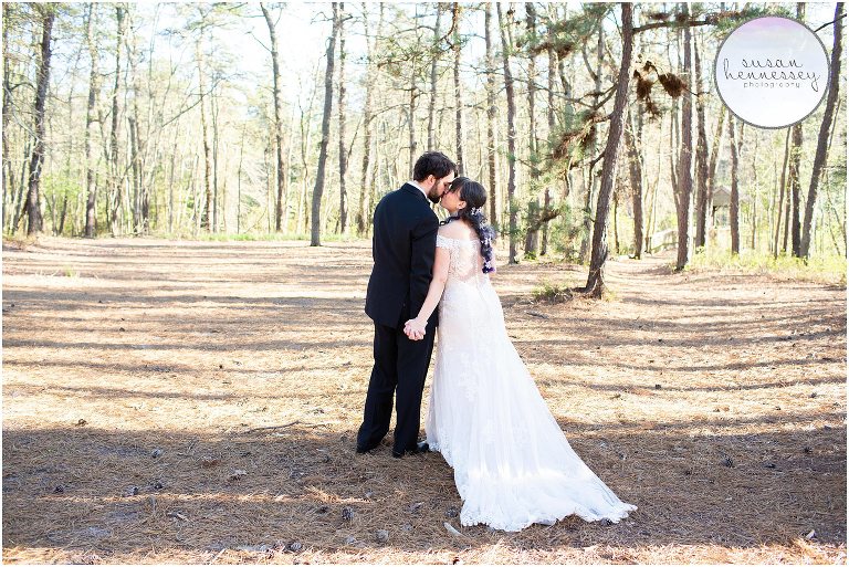 Lakeside at Medford Clubhouse/Ballroom Wedding