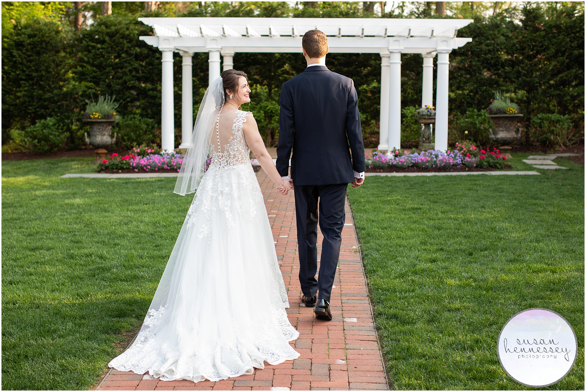 A timeless Spring wedding in Hainesport, NJ