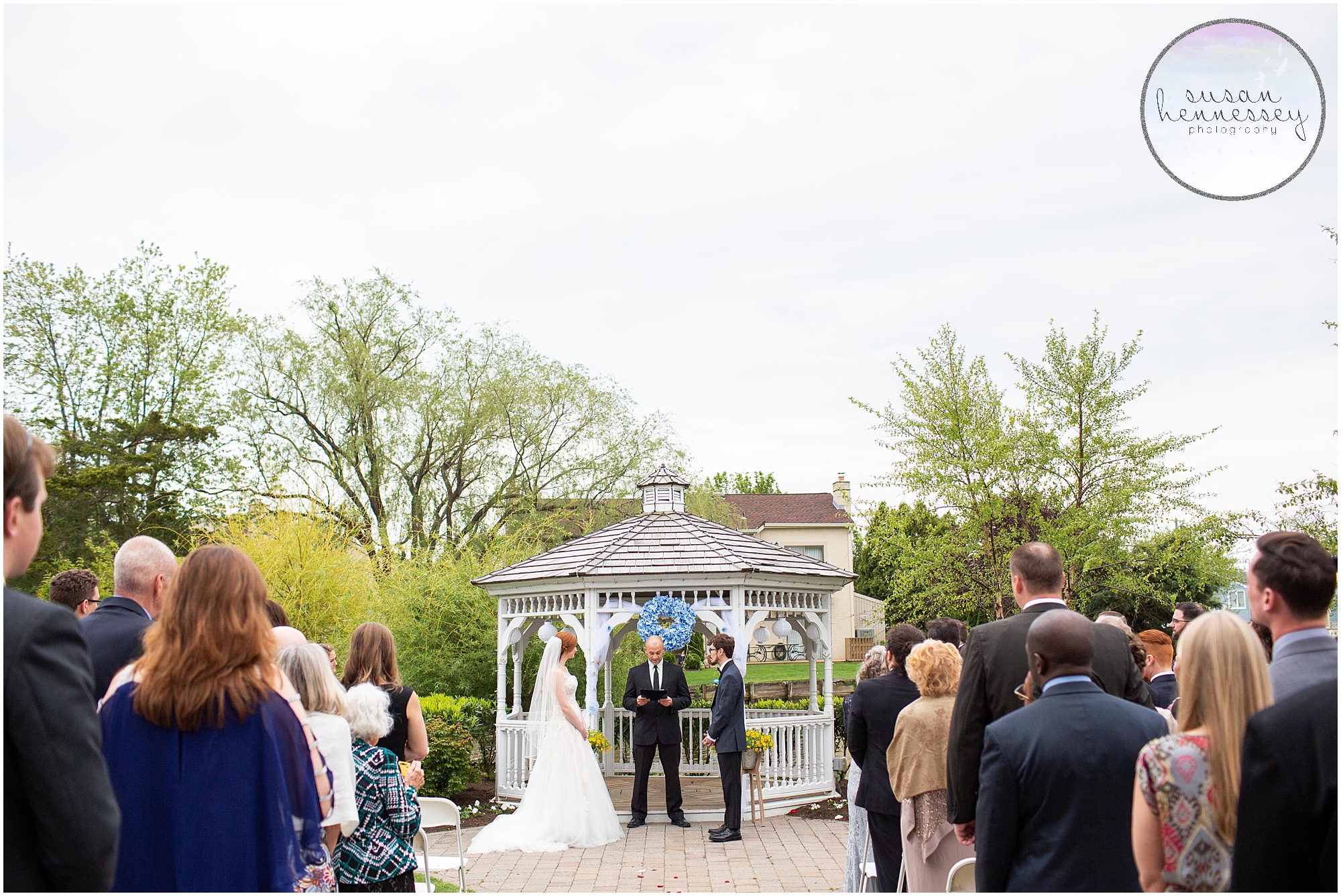 Ceremony at Greate Bay Country Club