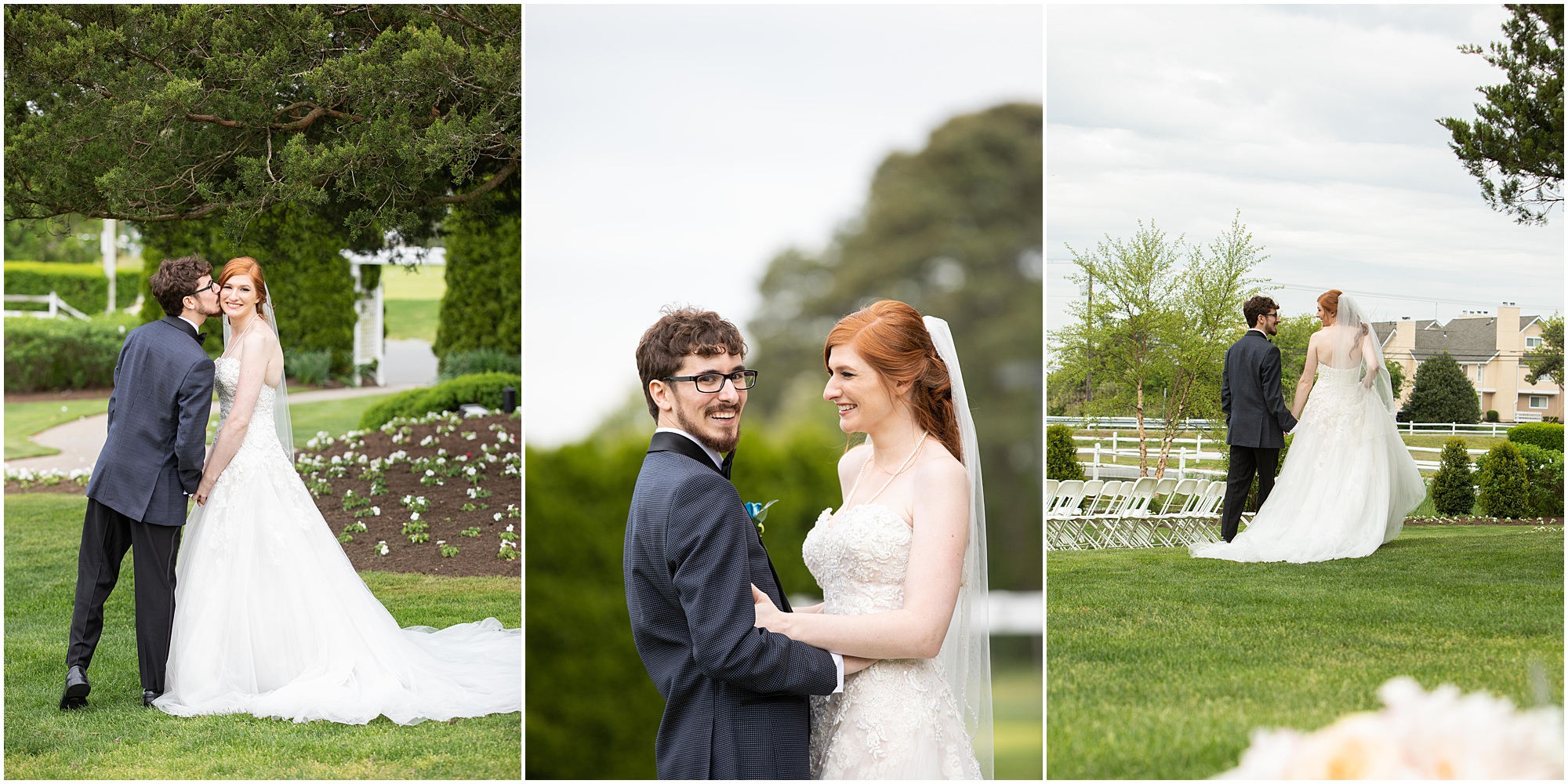 Greate Bay Country Club wedding in SomerS Point, NJ