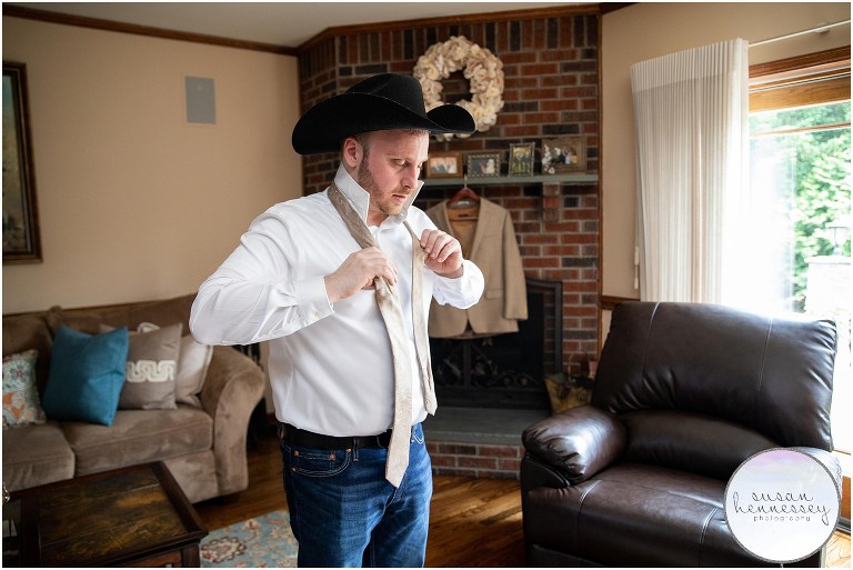 The Barn at Old Bethpage Wedding Bethpage, NY Angela