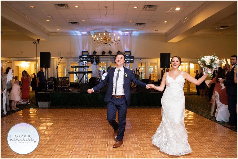 Forsgate Country Club Wedding Monroe Township Nj Alyssa Mark