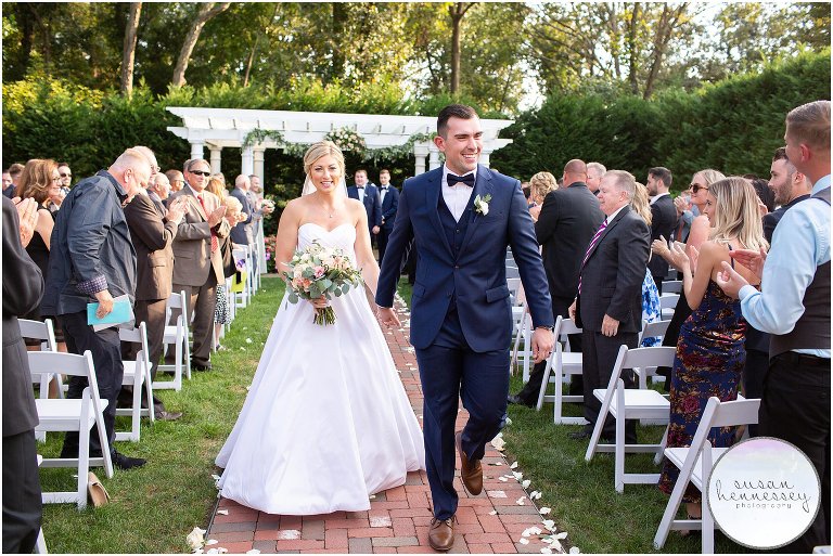 The Bradford Estate Summer wedding