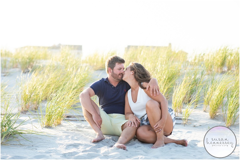 Wildwood Crest Engagement Session