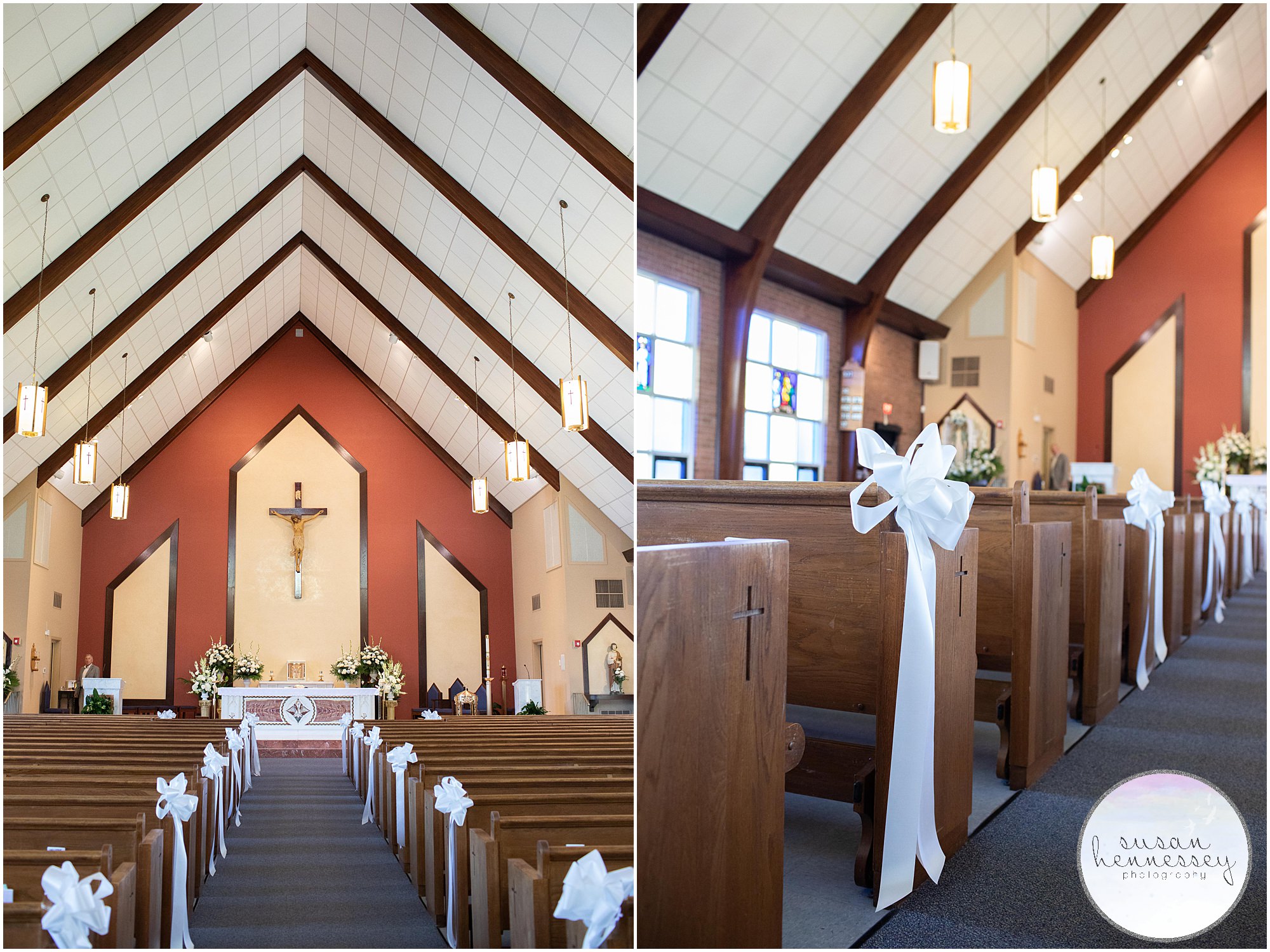 A Catholic Ceremony in Lewes, DE