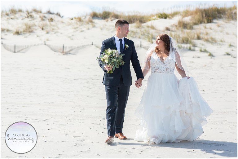 Windrift Hotel Resort Wedding | Avalon, NJ | Lauren & Joe