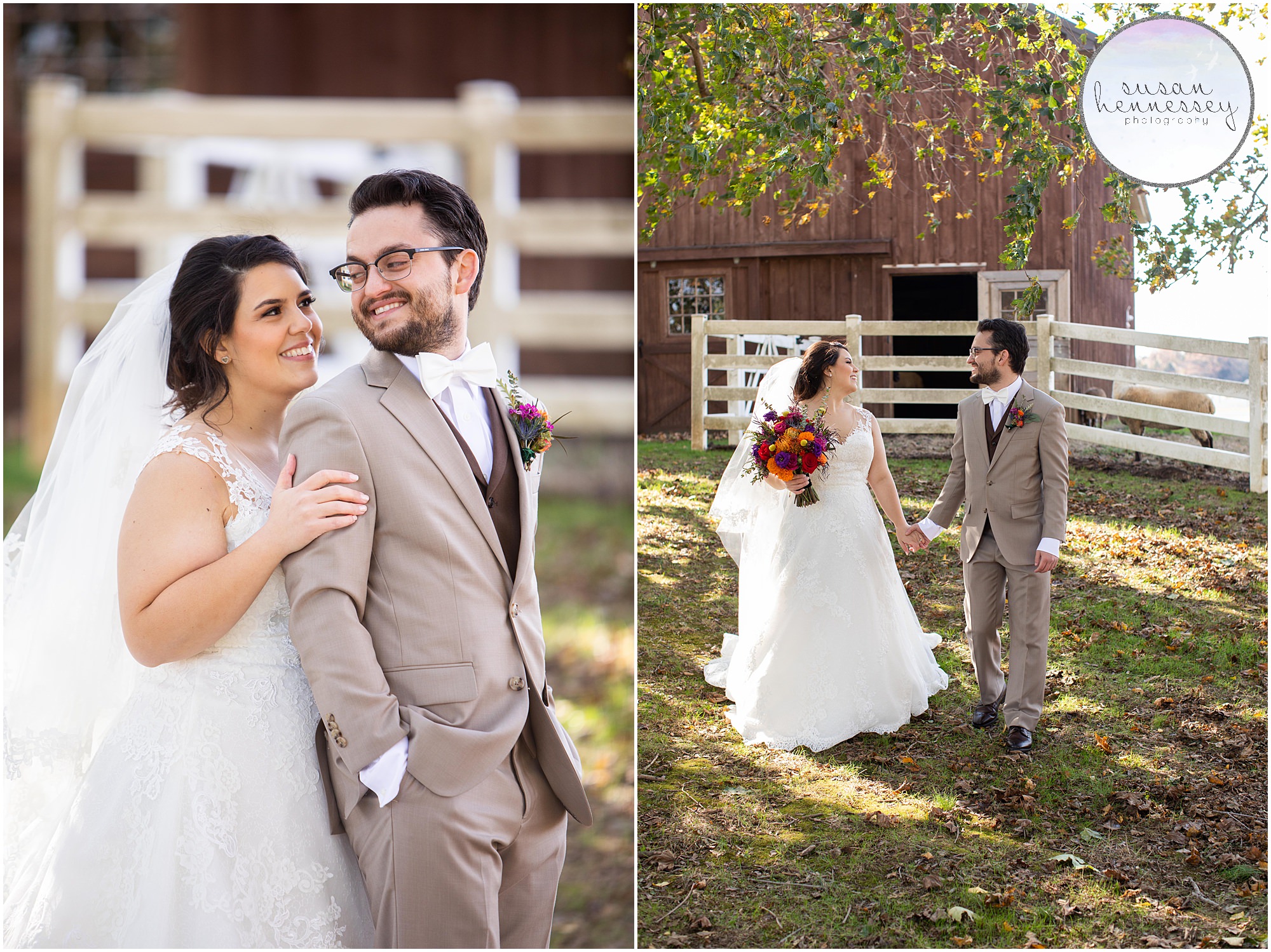 Barn at Silverstone Wedding in Lancaster, PA 