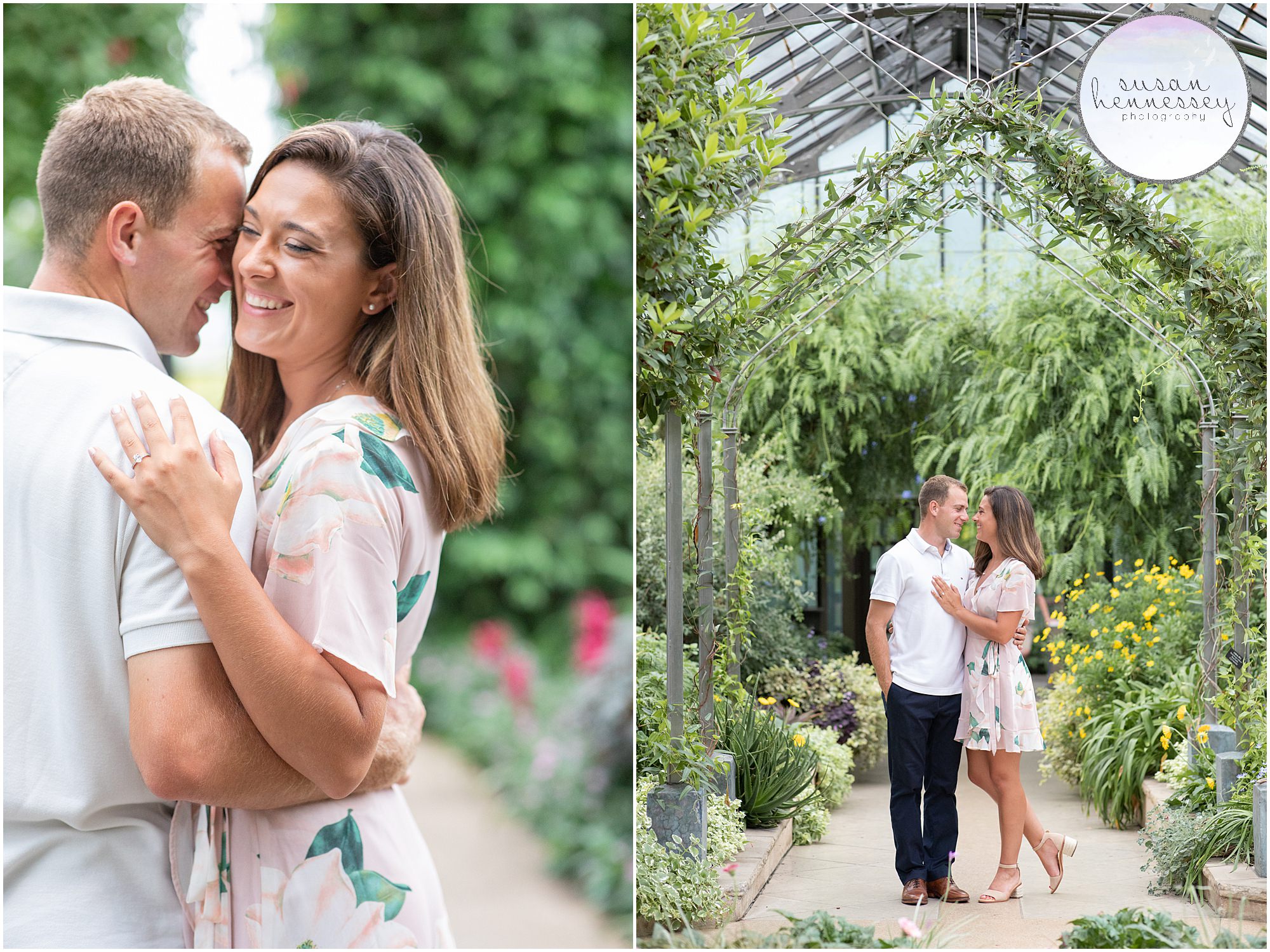 Philadelphia engagement photography by Susan Hennessey Photography