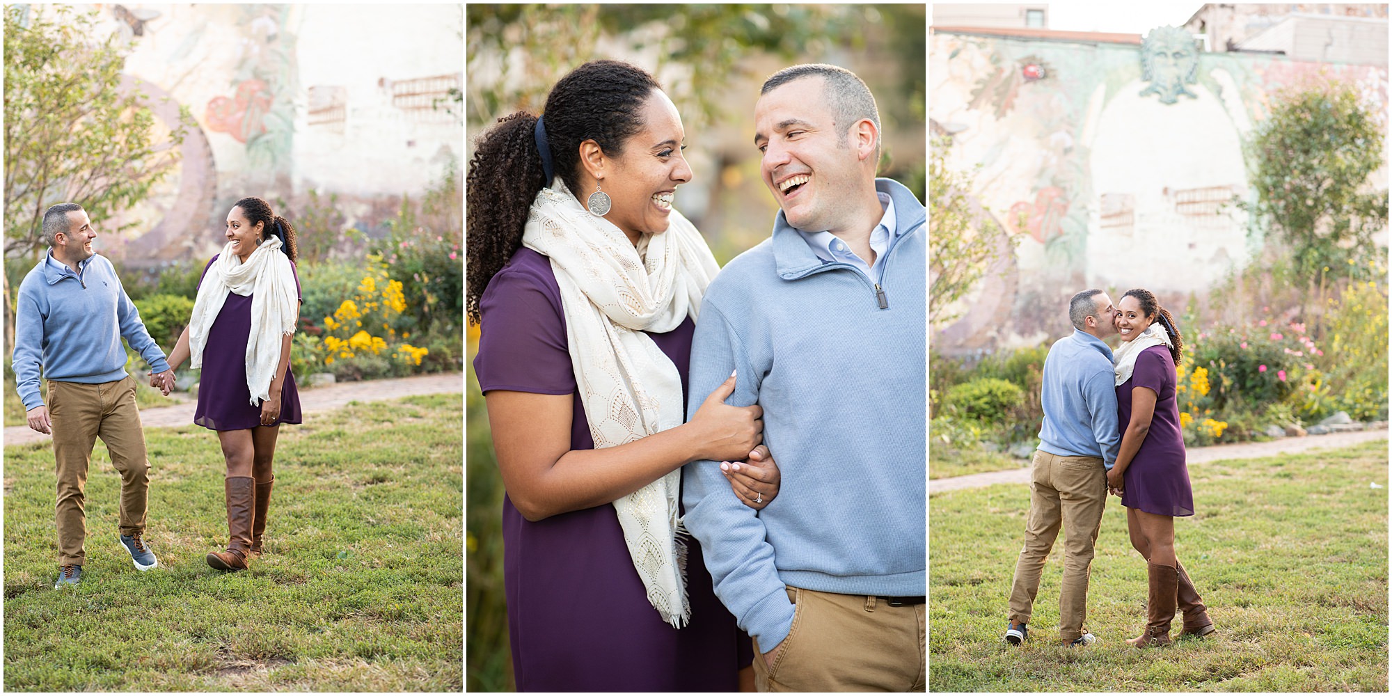 A Northern Liberties Engagement Session