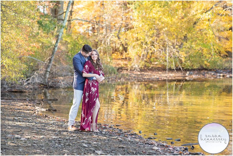Peace Valley Park Engagement Session
