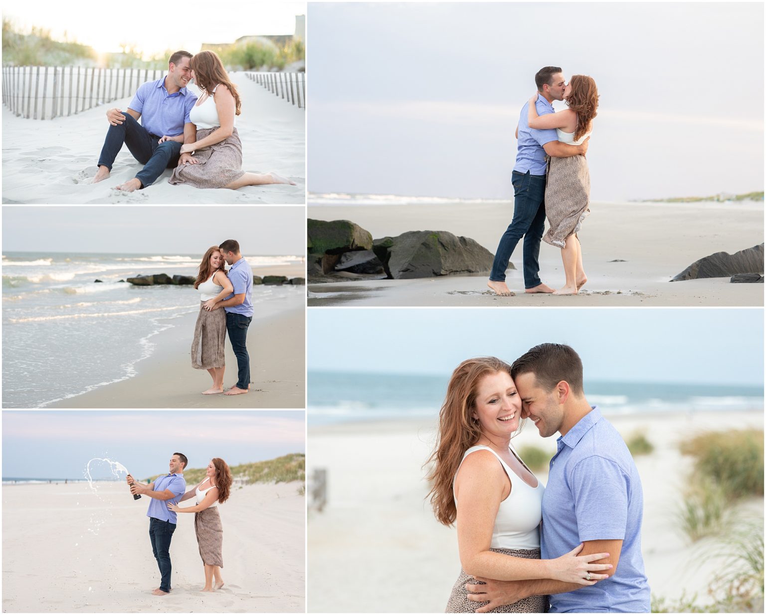 The Best New Jersey Engagement Photo Locations (From the Jersey Shore ...