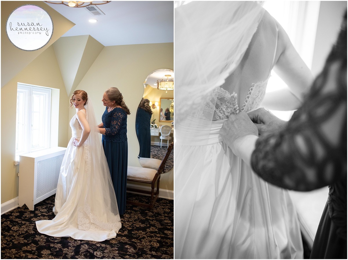 Moorestown Community House Wedding | Kaitlynn & Zach