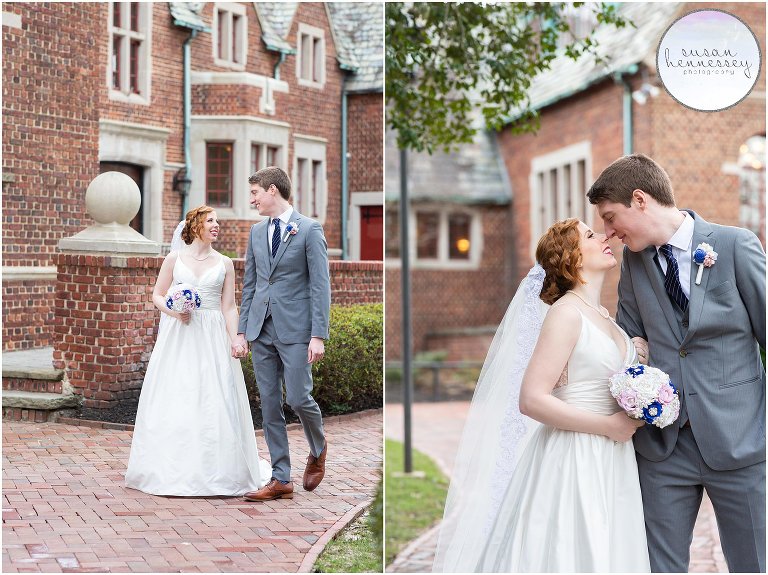 Moorestown Community House wedding in South Jersey