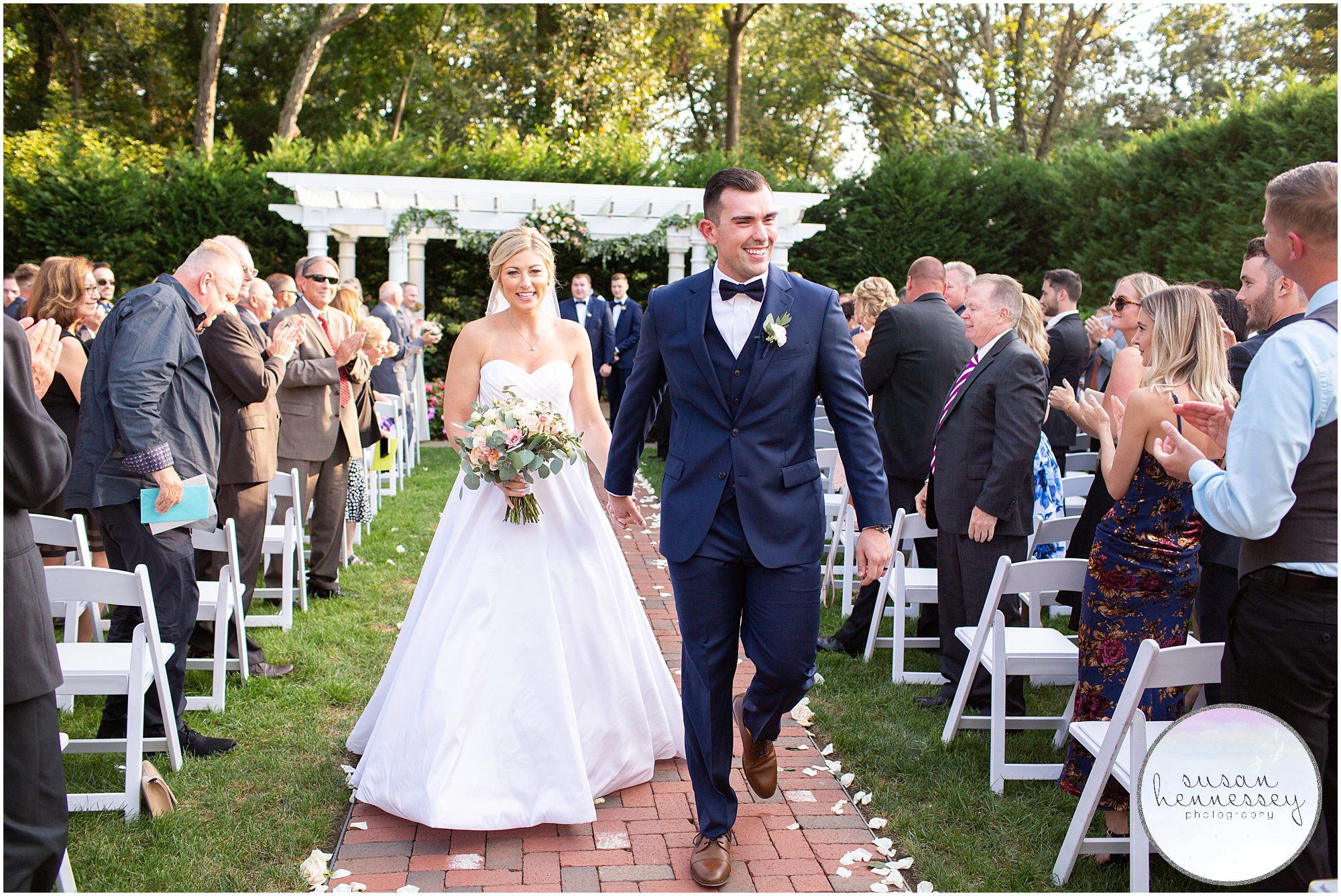 Best Wedding Venues in South Jersey: The Bradford Estate