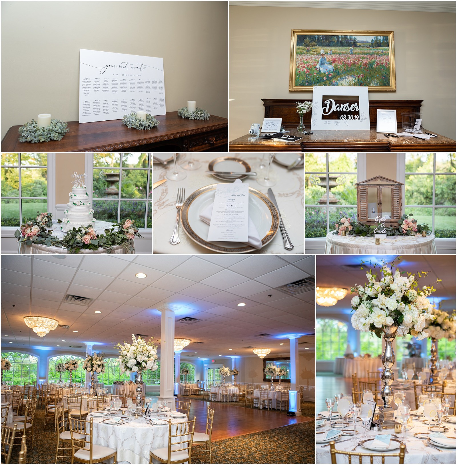 Best Wedding Venues in South Jersey By Susan Hennessey